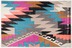 In multicolor: Tom Tailor Vintage-Handwebteppich Funky Kelim multi