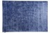 In blau: Tom Tailor Viskose-Teppich Shine uni 700 blau