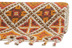 In terrakotta/orange: Tuaroc Beni Ourain Nomadenteppich Berber Midar terrakotta