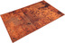In terrakotta/orange: Wecon home Badteppich Room 9 WH-1024-02 rost rot