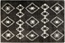 In schwarz: Wecon home Teppich Ayachi WH-5967-095 anthrazit