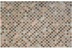 In beige: Wecon home Teppich Physical 2.0 WH-0870-07 beige