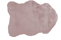 Arte Espina Teppich Rabbit Sheepskin 200 rosa 60 x 90 cm