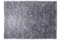 ESPRIT Hochflor-Teppich Cool Glamour ESP-9001-02 silber