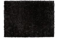 ESPRIT Hochflor-Teppich Cool Glamour ESP-9001-09 schwarz