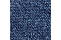 Skorpa Teppichboden Schlinge Baltic meliert blau