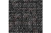 Skorpa Teppichboden Schlinge gemustert Aragosta grau/ schwarz