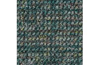 Skorpa Schlingen-Teppichboden Felix gemustert Seegrün