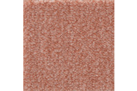 Skorpa Velours-Teppichboden Justus meliert rosa