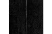 Skorpa Vinylboden PVC Lugana Fliesenoptik anthrazit schwarz