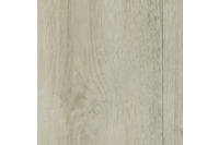 Skorpa PVC-/ Vinylboden Ricarda Holzoptik Diele Eiche creme weiß grau