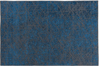 INSTYLE by Kayoom Teppich Kalevi 200-IN Blau