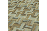 JAB Anstoetz LVT Designboden Twisted Wood Grey