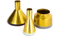 Kayoom Vasen 3er Set Culture 140 Gold /  Mint /  Pflaume /  Grau