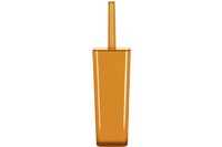 Kleine Wolke WC-Bürstengarnitur Easy, Orange 37 x 10 cm