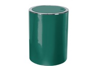Kleine Wolke Kosmetikeimer Clap, Smaragd 19x24,5x19/ 5 Liter