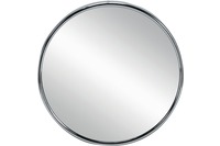 Kleine Wolke Kosmetikspiegel Blade Mirror, Silber 15 x 15 x 3,5 cm