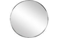 Kleine Wolke Kosmetikspiegel Mini Mirror Silber ø 12cm