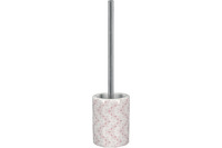 Kleine Wolke WC-Bürstenhalter Bloom pearl 12,2x42x11,2