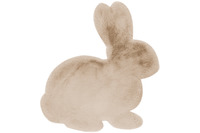 me gusta Kinderteppich Lovely Kids 725-Rabbit Creme 80 x 90 cm