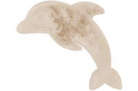 me gusta Kinderteppich Lovely Kids 925-Dolphin Creme 64 x 90 cm