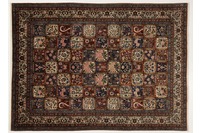 Oriental Collection Bakhtiar iranischer Teppich 210 x 295 cm