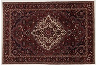 Oriental Collection Bakhtiar Teppich 212 x 312 cm