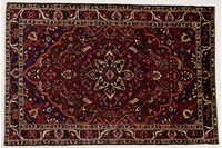 Oriental Collection Bakhtiar Teppich 210 x 310 cm (Iran)
