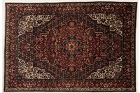 Oriental Collection Bakhtiar Teppich 216 x 316 cm