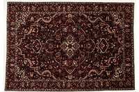 Oriental Collection Bakhtiar Teppich 212 x 305 cm