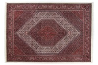 Oriental Collection Bidjar Teppich Bukan 177 x 253 cm