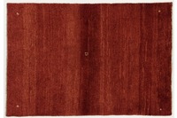 Oriental Collection Gabbeh-Teppich 104 x 150 cm rot