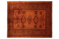 Oriental Collection Ghashghayi 260 cm x 320 cm