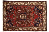 Oriental Collection Hamadan Teppich 135 x 193 cm