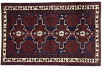 Oriental Collection Hamadan Teppich 130 x 200 cm