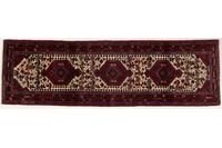 Oriental Collection Hamadan Teppich 87 x 292 cm