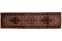 Oriental Collection Hamadan Teppich 80 x 295 cm