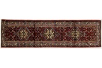 Oriental Collection Hamadan Teppich 84 x 304 cm