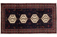 Oriental Collection Hamadan Teppich 160 x 293 cm