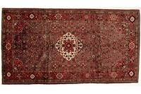 Oriental Collection Hamadan Teppich 165 x 305 cm