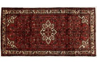 Oriental Collection Hamadan Teppich 156 x 305 cm
