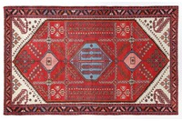 Oriental Collection Hamadan Teppich 155 cm x 245