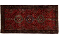 Oriental Collection Heriz Teppich 130 x 265 cm