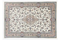 Oriental Collection IlaIlam-Teppichm auf Seide 138 cm x 200 cm