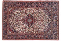 Oriental Collection Kashan Teppich 138 cm x 208 cm