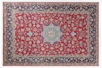 Oriental Collection Kashan Teppich 228 cm x 344 cm