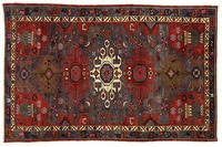 Oriental Collection Khamseh 135 x 207 cm