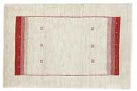 Oriental Collection Gabbeh-Teppich Loribaft 101 cm x 155 cm