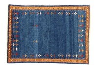 Oriental Collection Gabbeh-Teppich Loribaft 110 cm x 157 cm