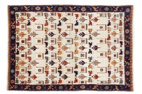 Oriental Collection Gabbeh-Teppich Loribaft 112 cm x 162 cm